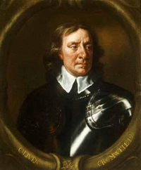 Oliver Cromwell