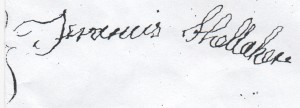 Francis_signature