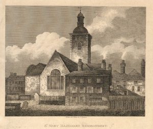 St Mary Magdalen Bermondsey 1810